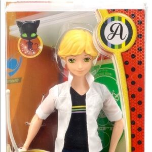 miraculous adrien fashion doll